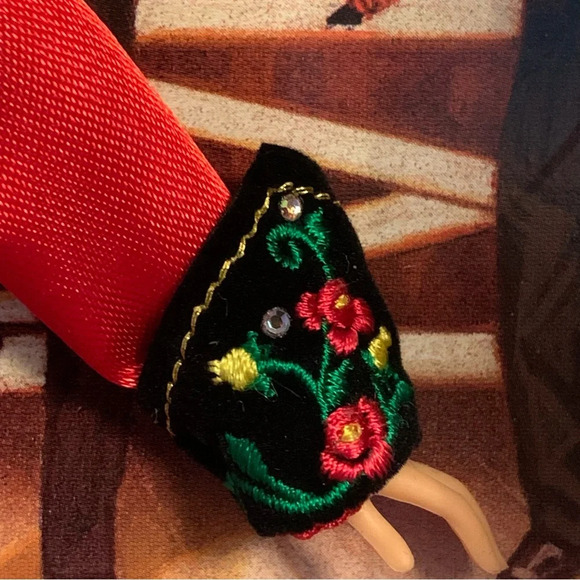 VTG Country Rose Barbie Doll Grand Ole Opry Collection 1st In Series 1997 #17782 - Picture 6 of 14